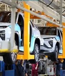 رونمایی خط تولید جدید خودروهای هیبریدی و برقی تا پایان سال