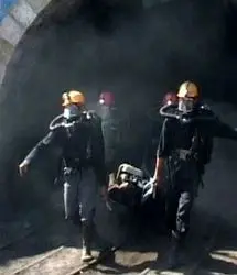 حادثه تونل‌های معدن کرومیت اسفندقه اروزئیه: یک کارگر جان باخت