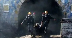 حادثه تونل‌های معدن کرومیت اسفندقه اروزئیه: یک کارگر جان باخت