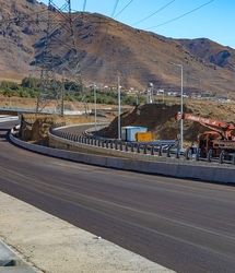 تامین ۱.۶ میلیون تن قیر برای اجرای شبکه راه‌های کشور 