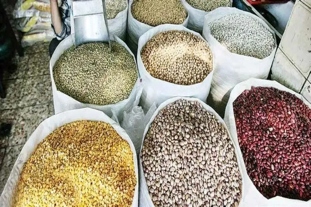 بخشنامه گمرک برای واردات حبوبات و گندم از اتحادیه اوراسیا با تعرفه صفر