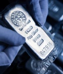 بهای نقره در بازارهای جهانی رکورد دوباره شکست