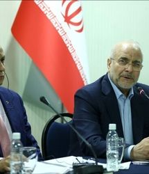 قالیباف: هر جا دولت‌ها مستقیماً وارد فعالیت‌های اقتصادی شوند، احتمال شکست وجود دارد