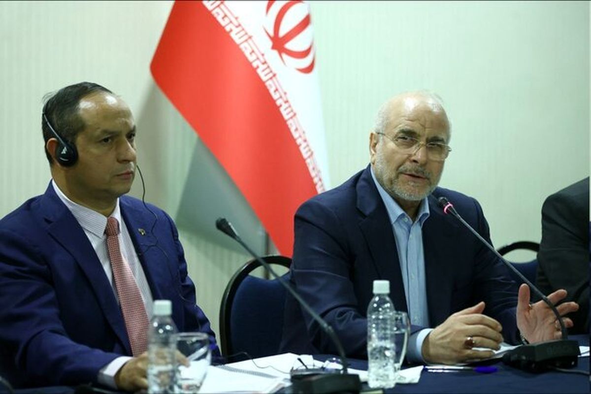 قالیباف: هر جا دولتها مستقیماً وارد فعالیتهای اقتصادی شوند، احتمال شکست وجود دارد