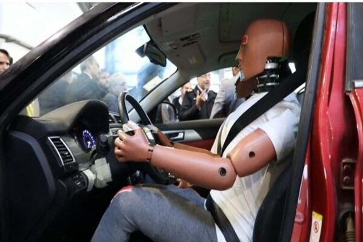 خودروهایی که تست ایمنی را پاس نکنند، شماره گذاری نمی‌شوند