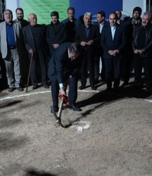 آغاز عملیات اجرایی طرح تولید باتری و قوه‌های لیتیومی در ارومیه