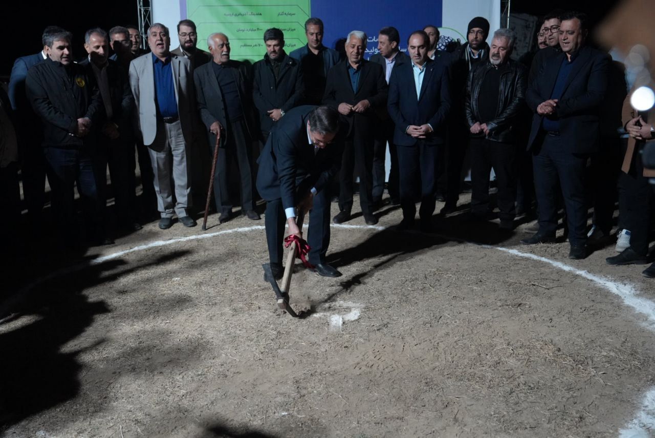 آغاز عملیات اجرایی طرح تولید باتری و قوه‌های لیتیومی در ارومیه