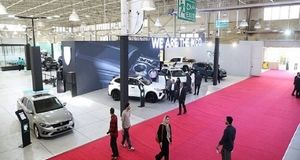 آغاز نوزدهمین نمایشگاه تخصصی صنعت خودرو، موتورسیکلت و قطعات در اصفهان