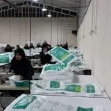 افتتاح یک خط تولید در شهرستان خوی با سرمایه گذاری خارجی