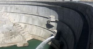 کاهش ۲۳ درصدی ذخیره آب سدهای استان کردستان