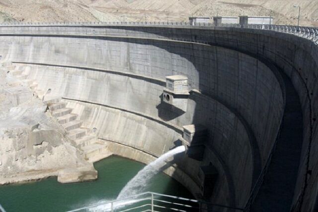 کاهش ۲۳ درصدی ذخیره آب سدهای استان کردستان