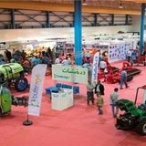 آغاز نمایشگاه بین‌المللی کشاورزی همدان 