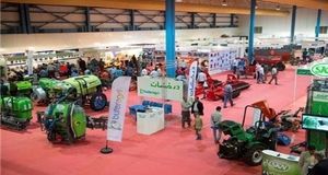 آغاز نمایشگاه بین‌المللی کشاورزی همدان 