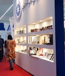 آغاز نمایشگاه بین‌المللی تجارت با کشورهای حاشیه دریای کاسپین