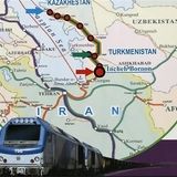 ساخت دو خط جدید ریلی در مرز ریلی ایران و ترکمنستان