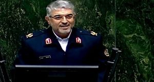 به طور متوسط در شهر و در جاده ما در هر ۲۵۰ کیلومتر، یک تیم پلیس داریم