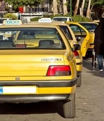 افزایش نرخ کرایه تاکسی‌های مهاباد برای دومین در سال جاری 