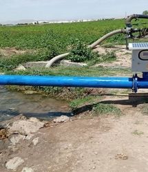 خسارت ۳۰۰ همتی ناترازی آب و برق به بخش کشاورزی