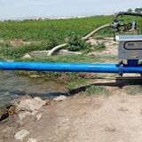 خسارت ۳۰۰ همتی ناترازی آب و برق به بخش کشاورزی