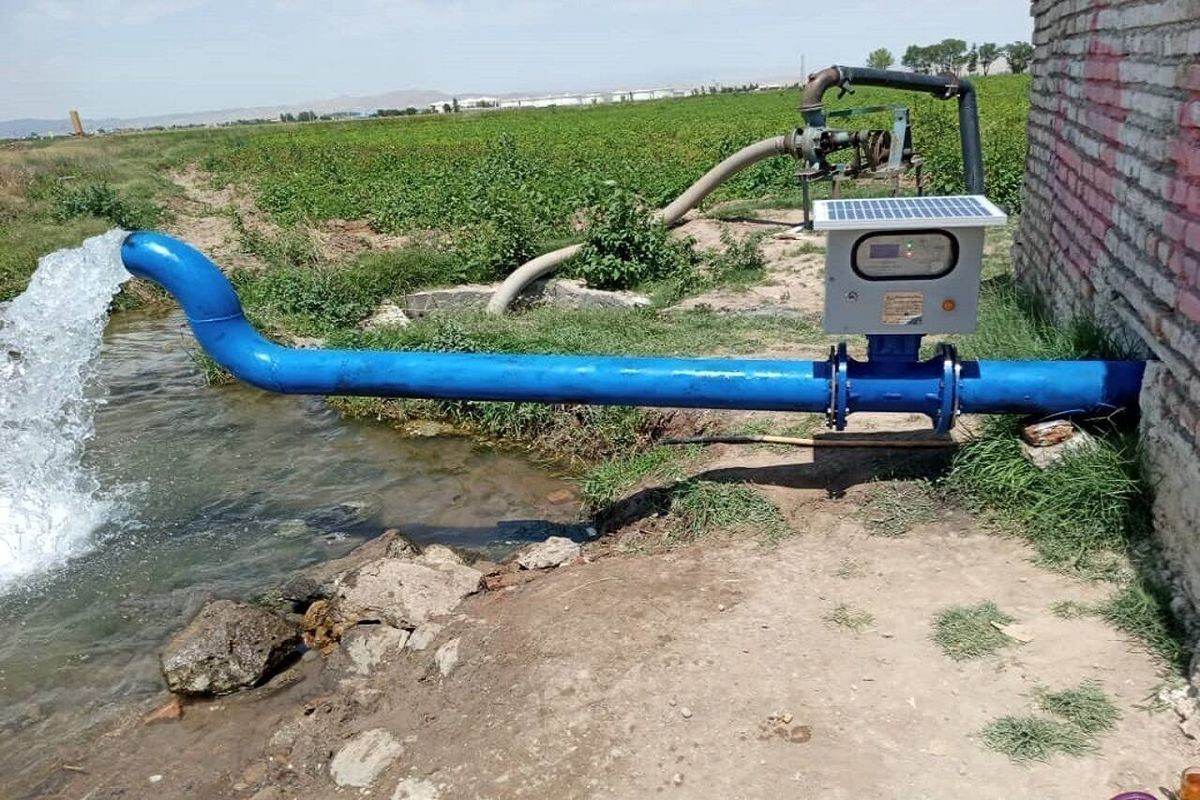 خسارت ۳۰۰ همتی ناترازی آب و برق به بخش کشاورزی