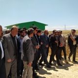 پیشرفت ۵۷ درصدی پروژه عظیم تولید آهن اسفنجی در بیجار