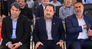 کارخانه تیتانیوم کهنوج افتتاح شد