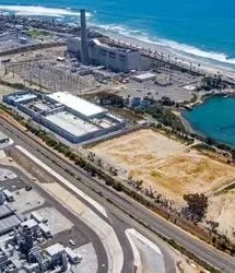 چینی‌ها با تاسیسات جدید خود، آب را با هزینه اندک شیرین می‌کنند