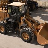 لودر به بورس کالا رسید