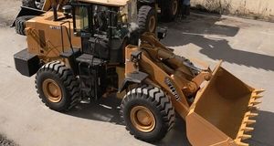 لودر به بورس کالا رسید