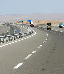 پیشرفت ۸۰ درصدی قطعه یک و دو آزادراه ارومیه-تبریز 