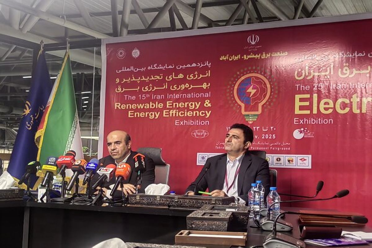 افزایش دوبرابری ظرفیت نیروگاه‌های تجدیدپذیر در دولت چهاردهم