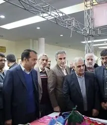 آغاز نخستین جشنواره ملی نمد در فرهنگسرای شهرکرد