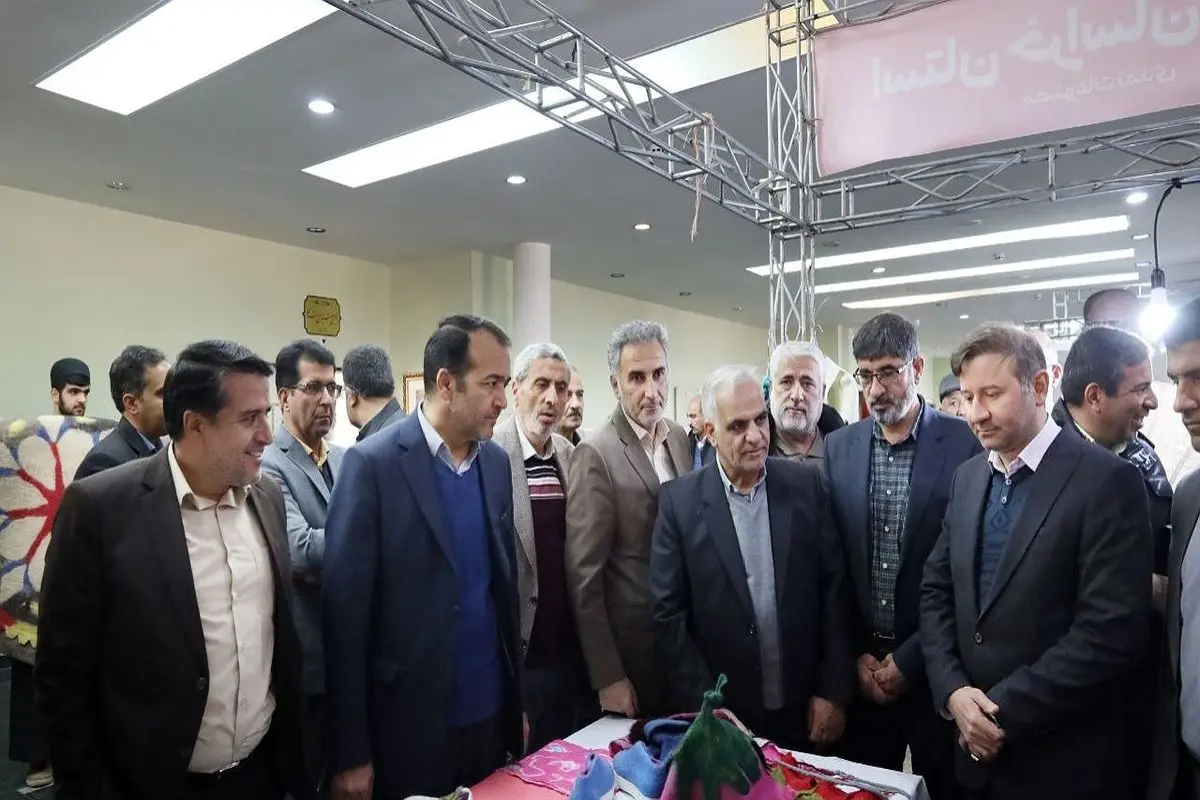 آغاز نخستین جشنواره ملی نمد در فرهنگسرای شهرکرد