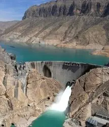 کاهش ۴۰ درصدی تولید انرژی در نیروگاه‌های برق‌آبی
