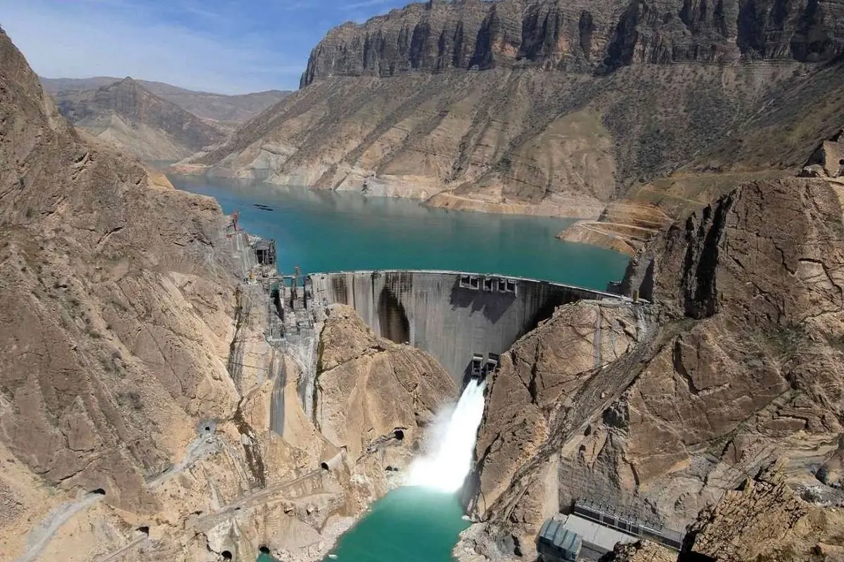 کاهش ۴۰ درصدی تولید انرژی در نیروگاه‌های برق‌آبی