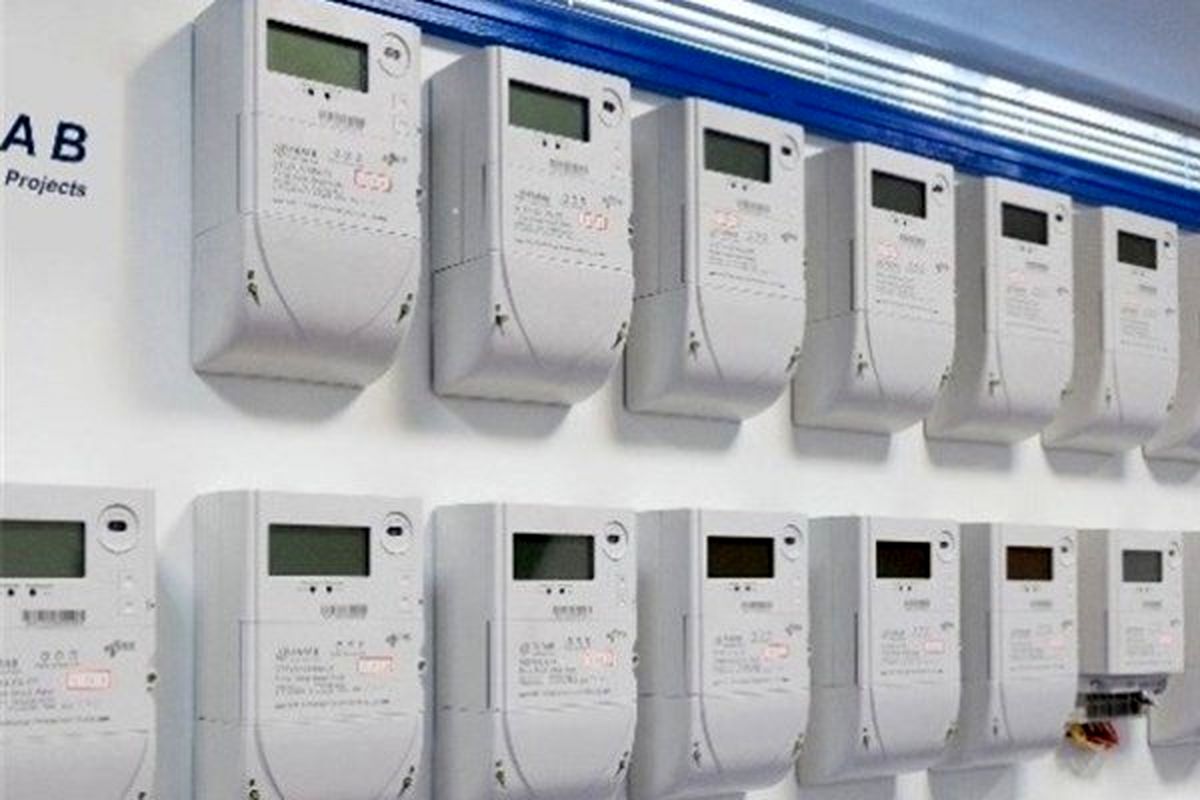 نصب ۱۲ میلیون کنتور هوشمند برق در سال آینده