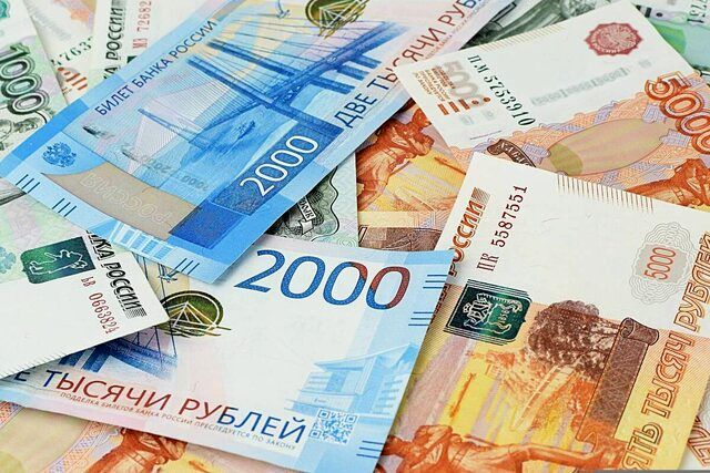 ثبت رقم باورنکردنی کسری بودجه روسیه