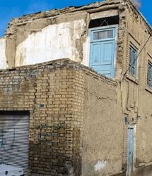 وجود ۸۰ هزار واحد مسکونی فرسوده در استان کردستان