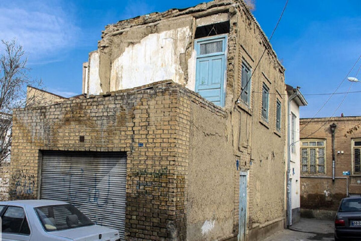وجود ۸۰ هزار واحد مسکونی فرسوده در استان کردستان