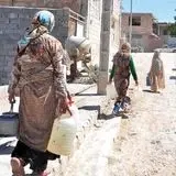 تنش آبی این بار در خلخال