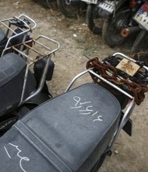 آغاز طرح ملی اسقاط و جایگزینی موتورسیکلت‌های فرسوده از فردا