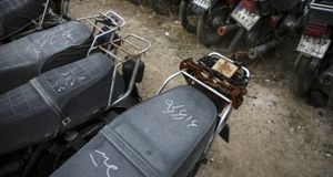 آغاز طرح ملی اسقاط و جایگزینی موتورسیکلت‌های فرسوده از فردا