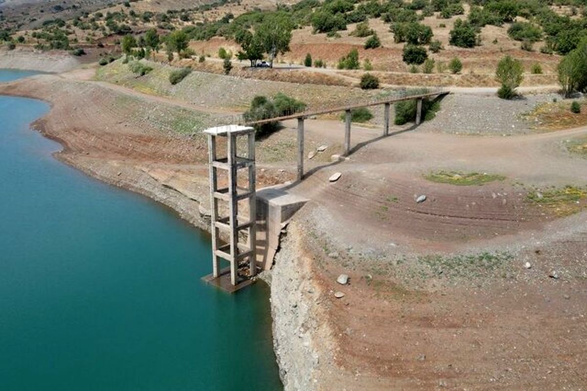 وضعیت آب در ترکیه بحرانی‌تر شد