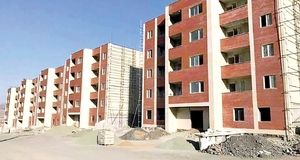 پیشرفت فیزیکی مساکن مهر الیگودرز به ۷۰ درصد رسید