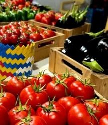 نخستین جشنواره گوجه‌فرنگی و لوبیا در اسدآباد برگزار خواهدشد