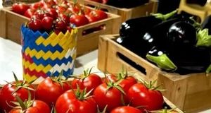 نخستین جشنواره گوجه‌فرنگی و لوبیا در اسدآباد برگزار خواهدشد