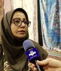 فرش ایران به ۵۵ کشور صادر شده است