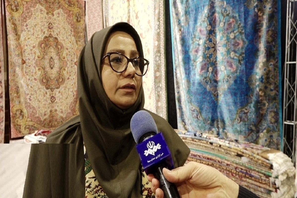 فرش ایران به ۵۵ کشور صادر شده است