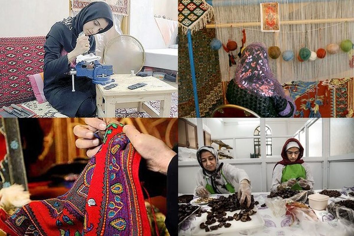 جزئیات پرداخت تسهیلات خرد ۴ میلیاردی به مشاغل خانگی