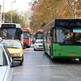 الکترونیکی شدن پرداخت کرایه اتوبوس در کرمانشاه تا یک ماه آینده